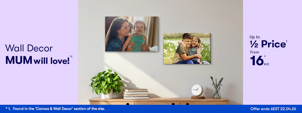 Turn Your Memories Into Masterpieces